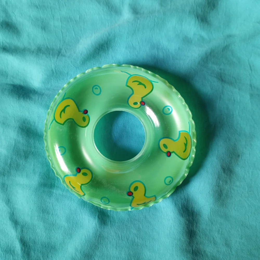 Baby Small Reptile Accessories Kit Lizard Gecko Hide Bed Floaty Headphone Dragon